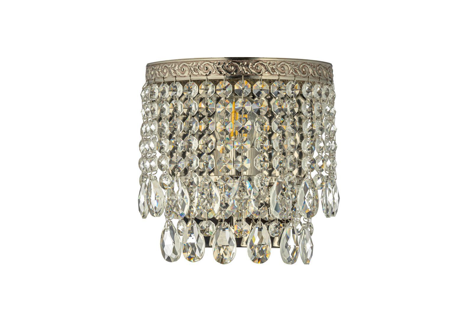 Настенный светильник Arti Lampadari Castellana Castellana E 2.10.503 N