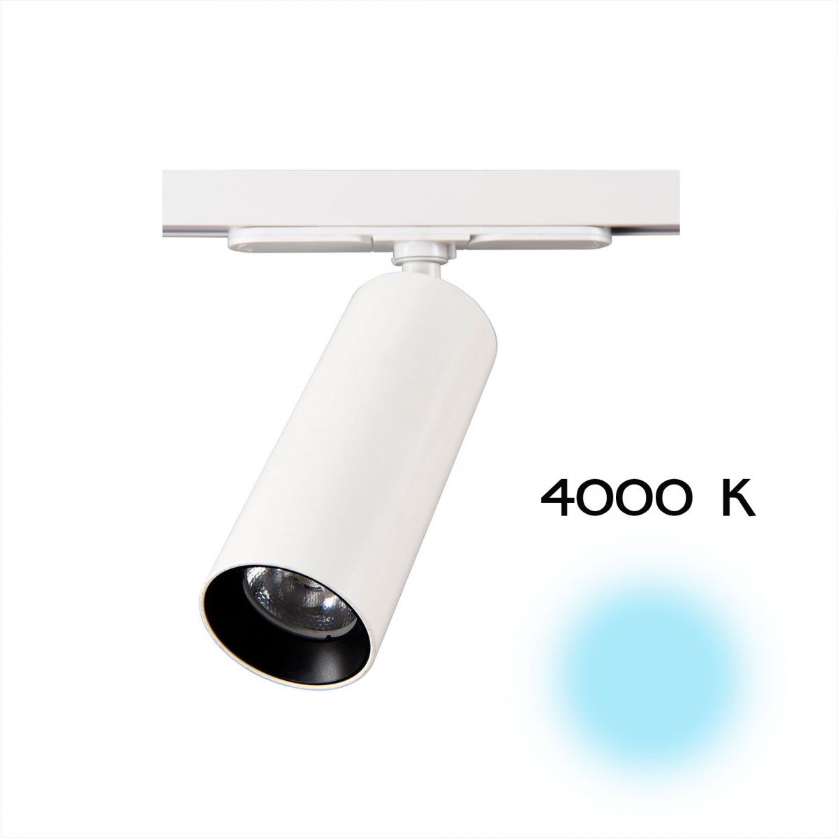 Трековый светильник CitiLux Тубус CL01T120N