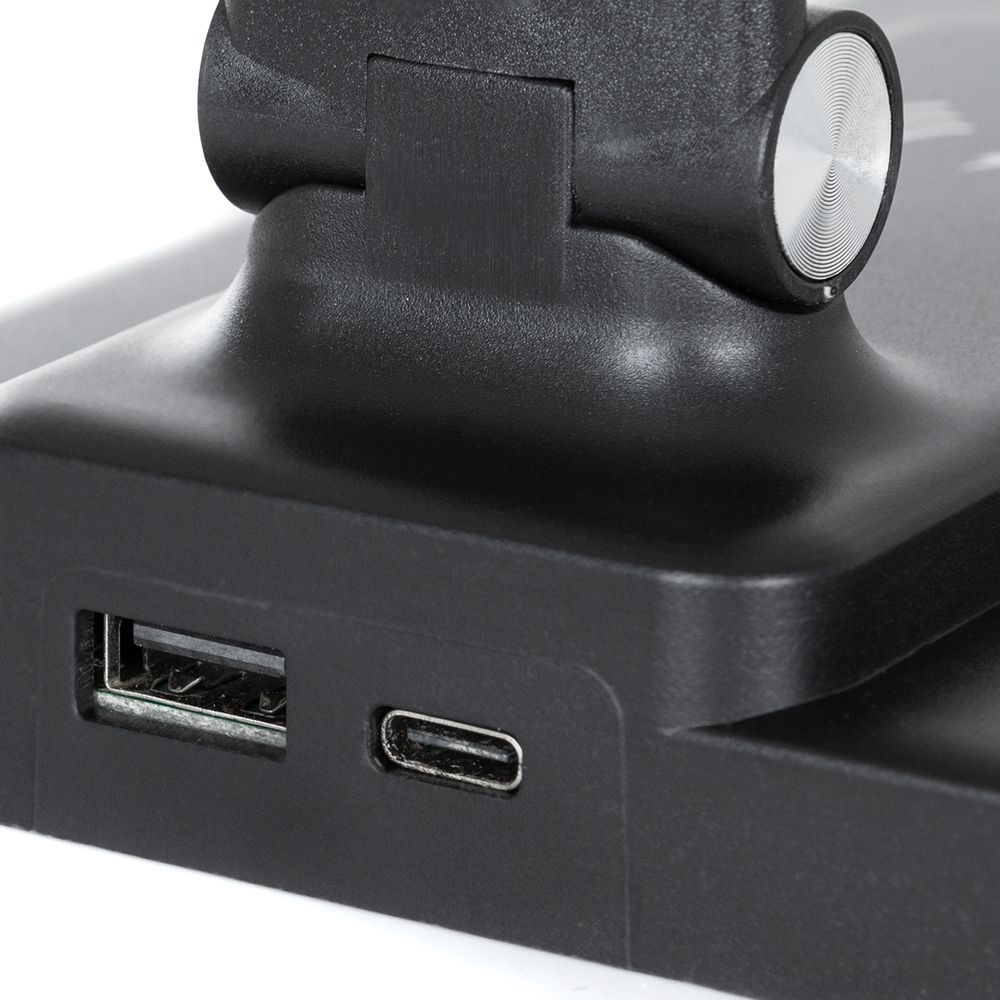 Настольная лампа ArteLamp WILLIAM A5122LT-1BK