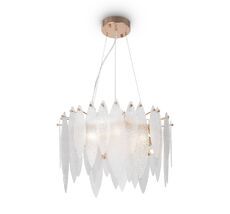 Подвесная люстра Freya Lucrecia FR5217PL-05FG_MY