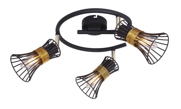 Спот Globo PURRA 54814-3_GL