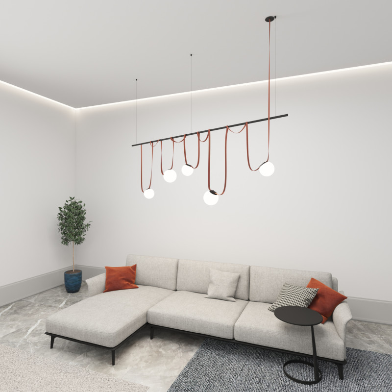 Трековая система Denkirs Belty SET DK55SET06-02-DG