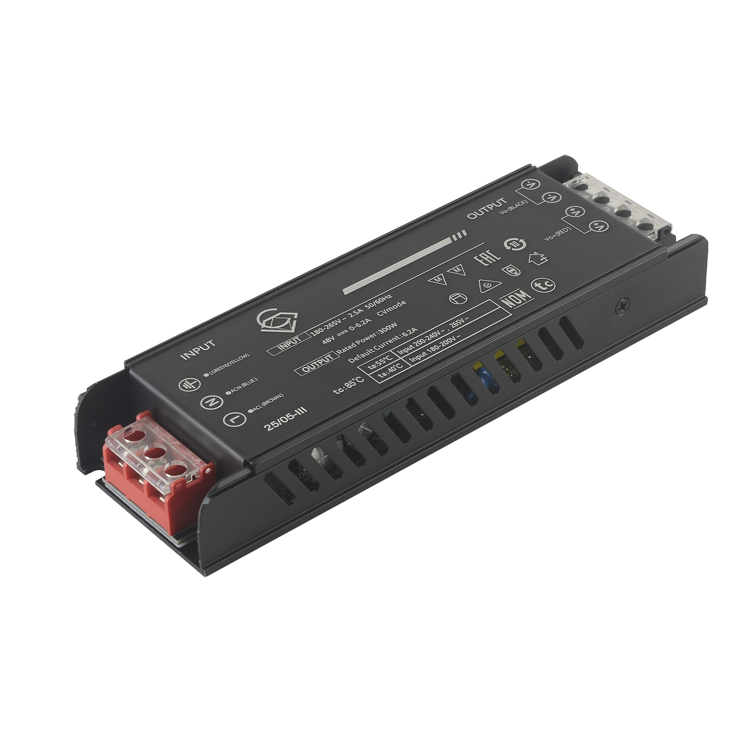 Драйвер 48V Crystal Lux драйвер 48V 200W_CR