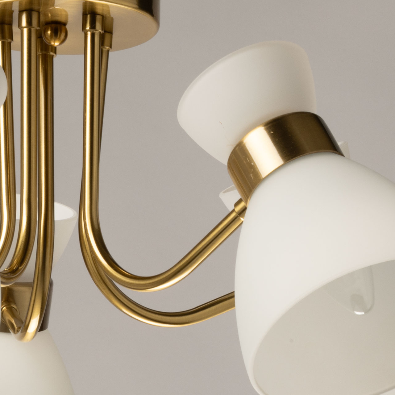 Потолочная люстра De City Дэла 635019405_MW