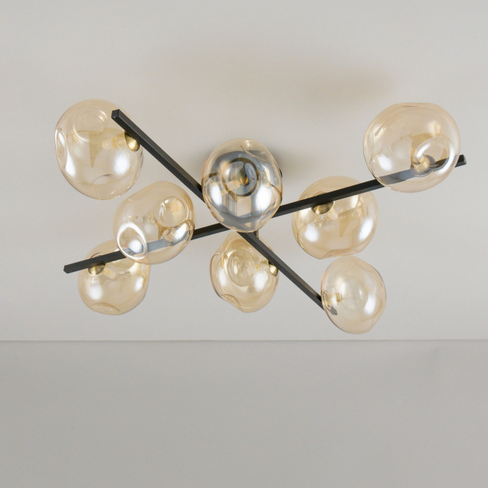 Потолочная люстра CitiLux на штанге Дэвис CL201181