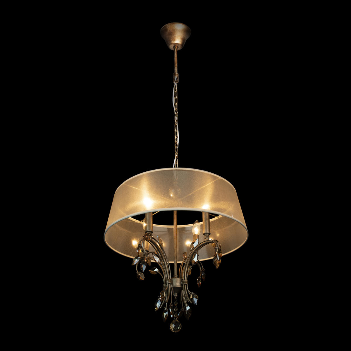 Подвесная люстра LOFT IT Hermitage 10305/B_LF