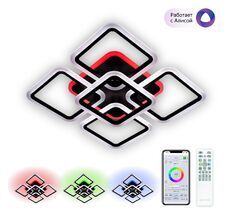 Потолочная люстра CitiLux Марсель Смарт CL232A155E