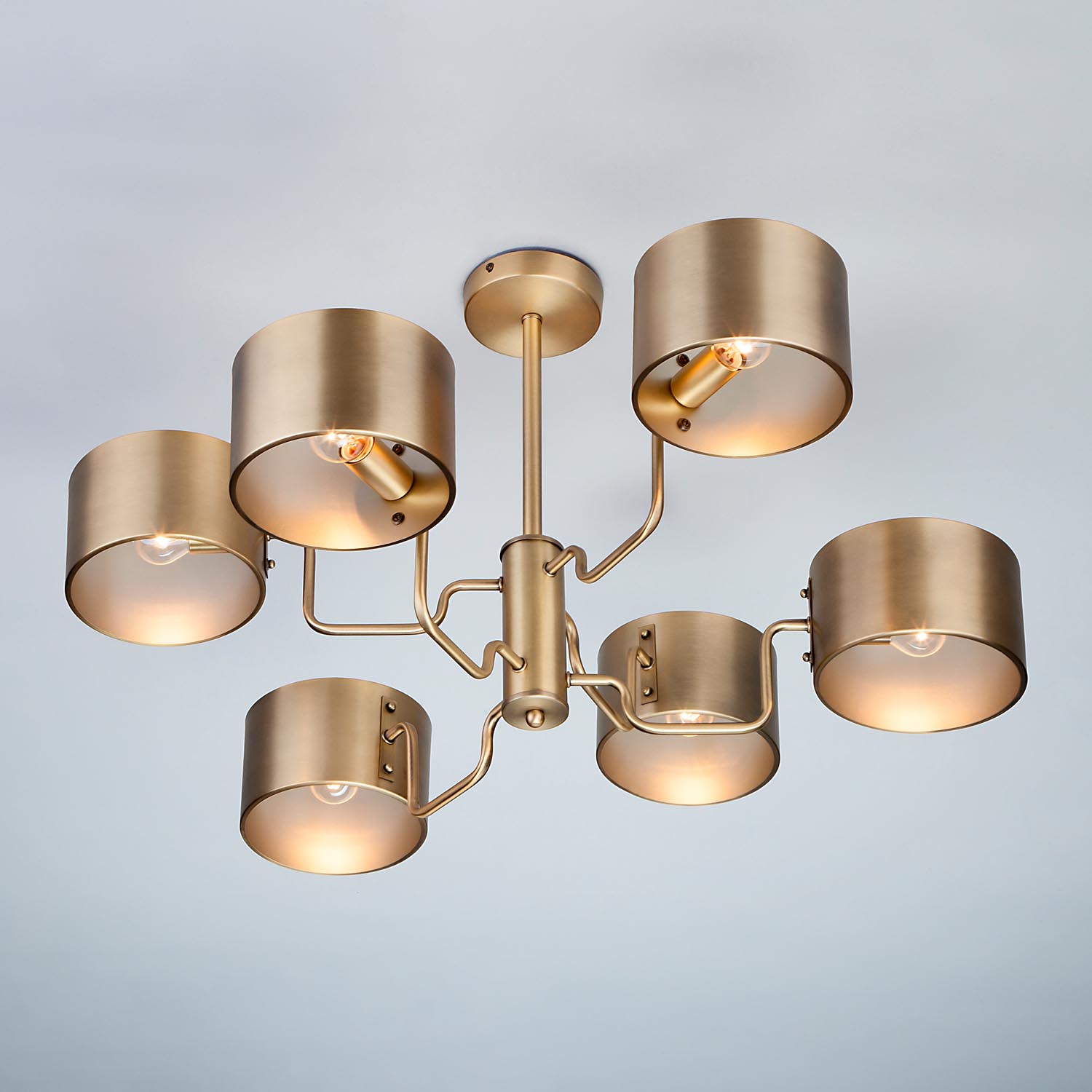 Потолочная люстра Bogates Pallada 00000082832_EU