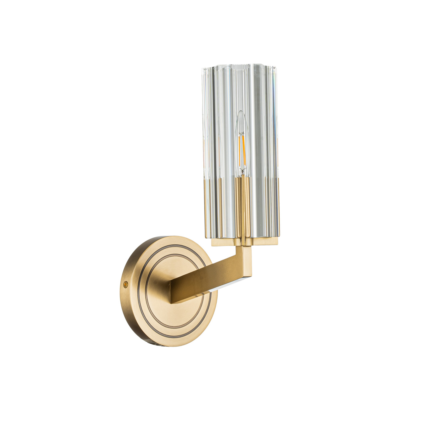 Бра Belfast Malone 6035-1 BR CL_BF