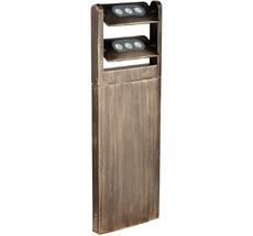 Наземный фонарь IP65 GB Oasis Light W6146S-2-616 GB_OL