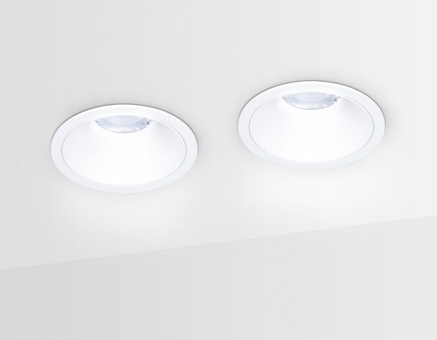 Встраиваемый светильник Ambrella light Techno TN117_AMB