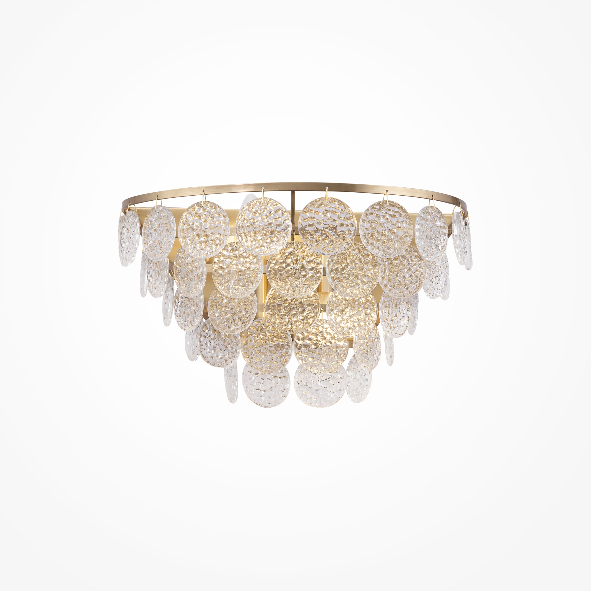 Настенный светильник Maytoni Mazzo MOD130WL-02G_MY