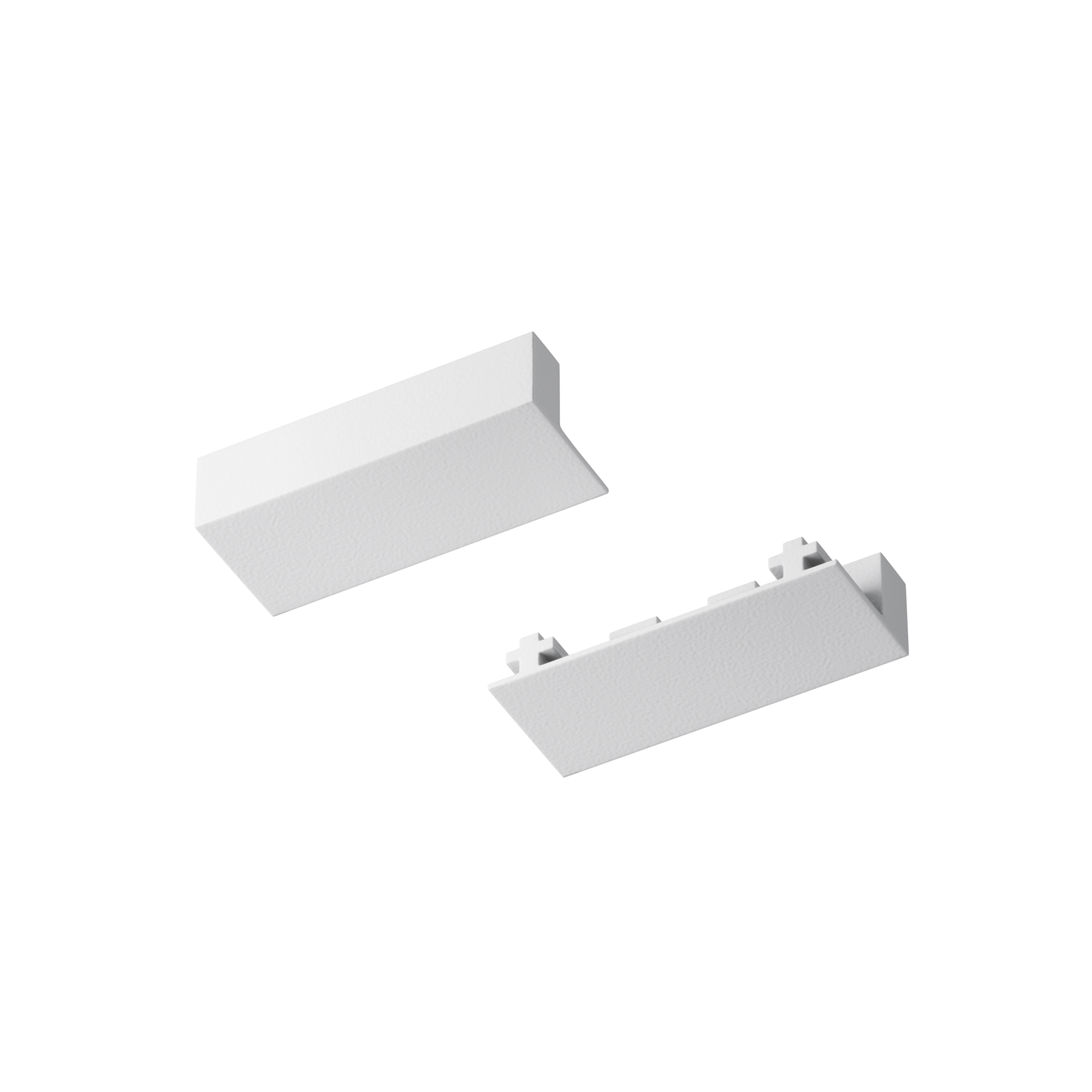 Комплектующие для накладной трековой системы Maytoni Accessories for tracks Radity TRA084EC-111W_MY