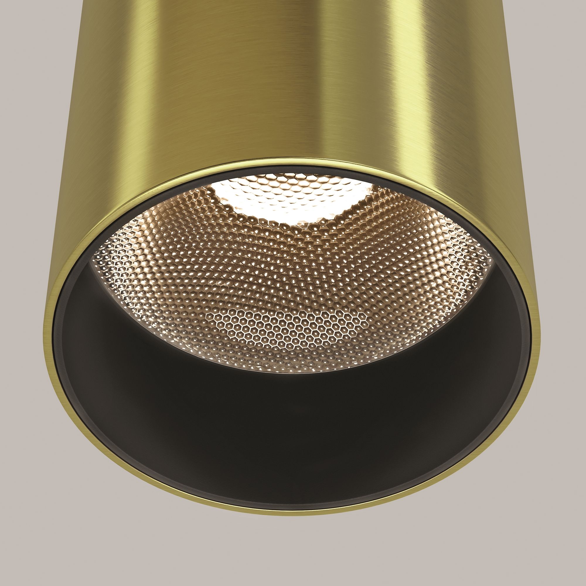 Подвесной светильник Maytoni Focus LED P072PL-L12W3K-BS_MY