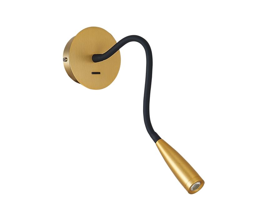 

Настенный светильник Donolux KAA W111044/1Brass, W111044/1Brass