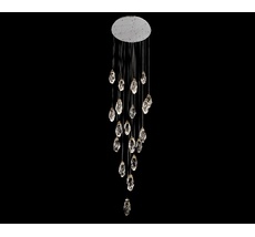 Каскадная люстра KinkLight Джина 07862-19A,33_KL