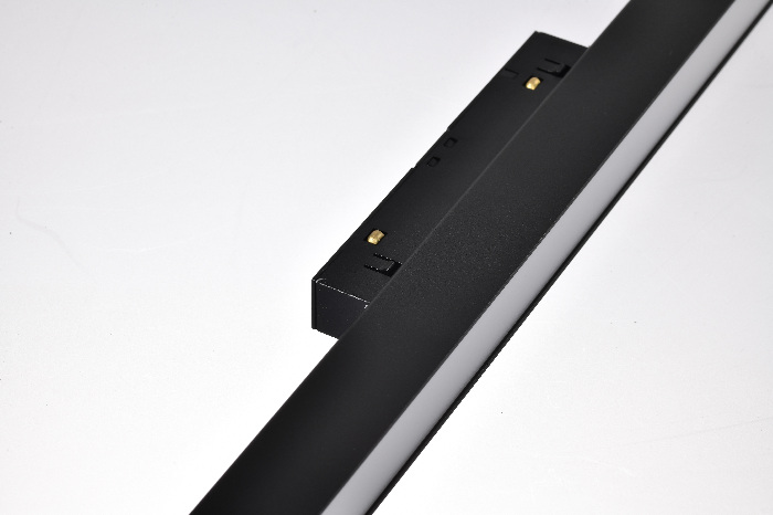 Трековый светодиодный светильник MyFar Flow MT0210-20W3K-B