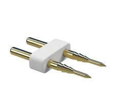 Соединитель NeoLED 2-штырьковый для неоновой ленты 220V Lightstar 430180_LS