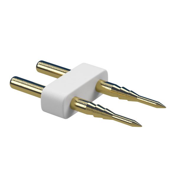 Соединитель NeoLED 2-штырьковый для неоновой ленты 220V Lightstar 430180_LS