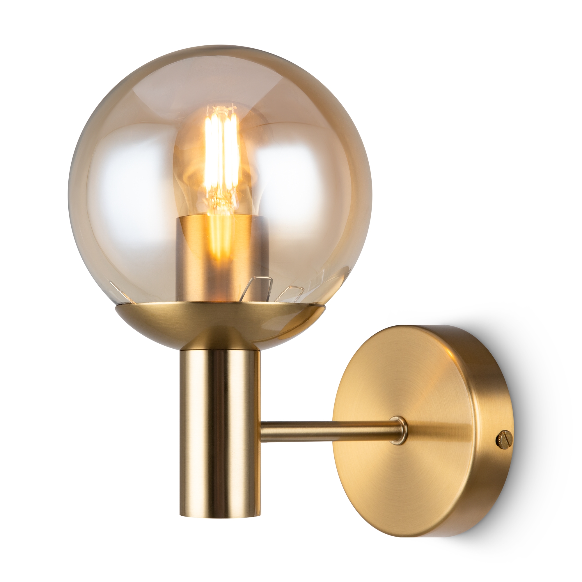 Бра Freya Globo FR5175WL-01BS_MY