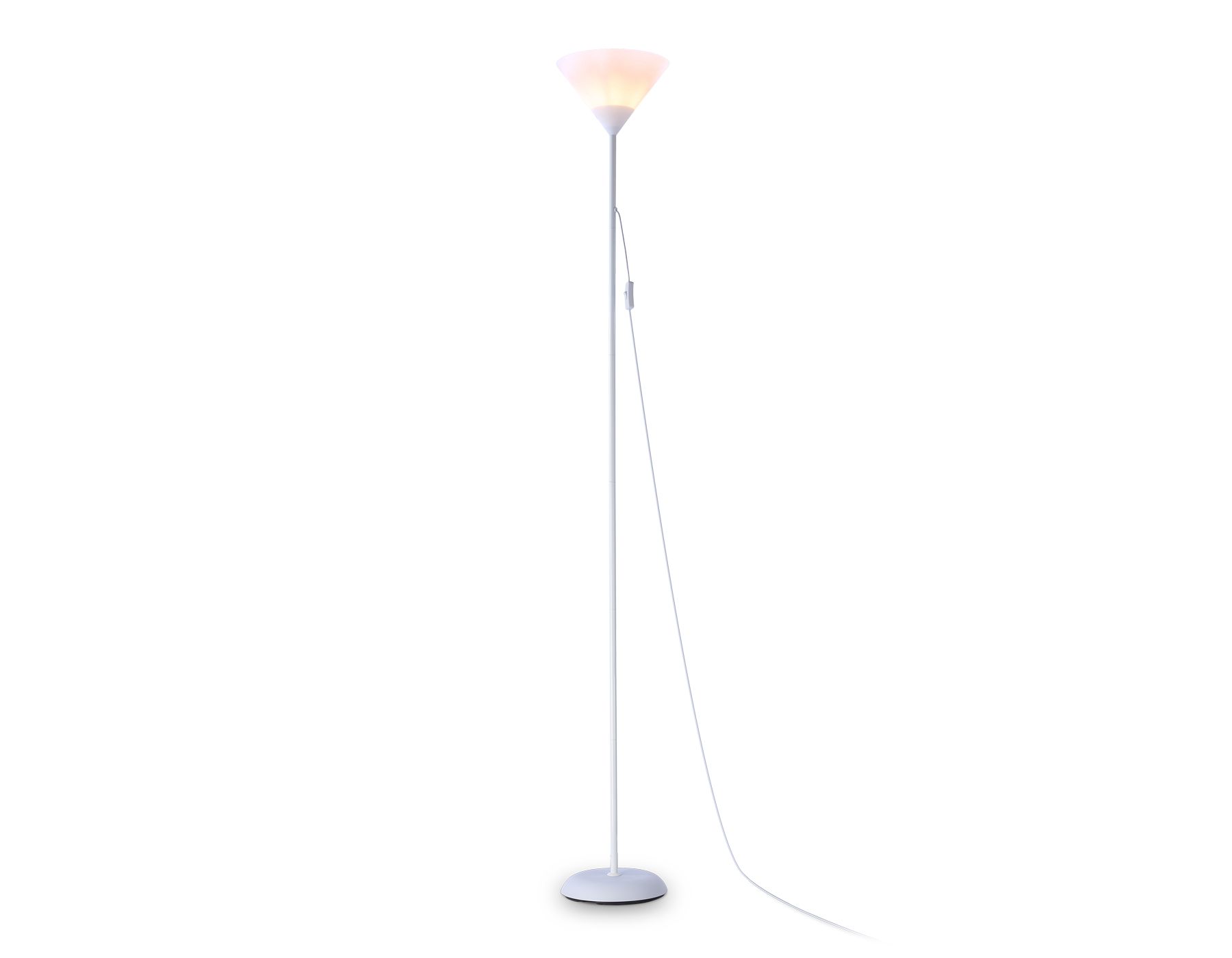 Торшер Ambrella light с выключателем на проводе Floor TR97612_AMB