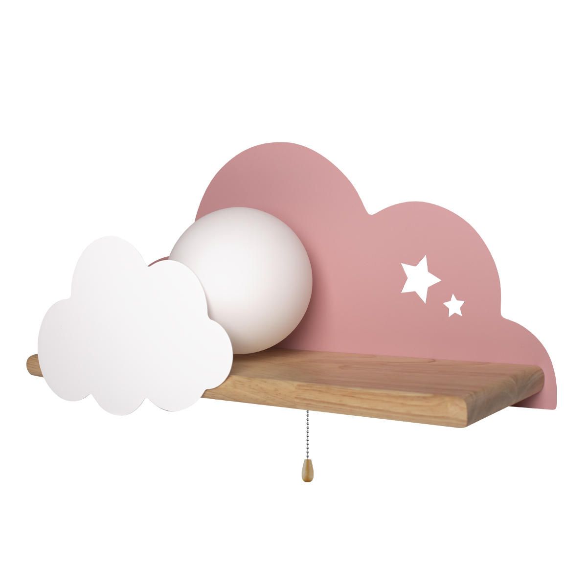 Настенный светильник Loft IT Axel 10134 Pink_LF