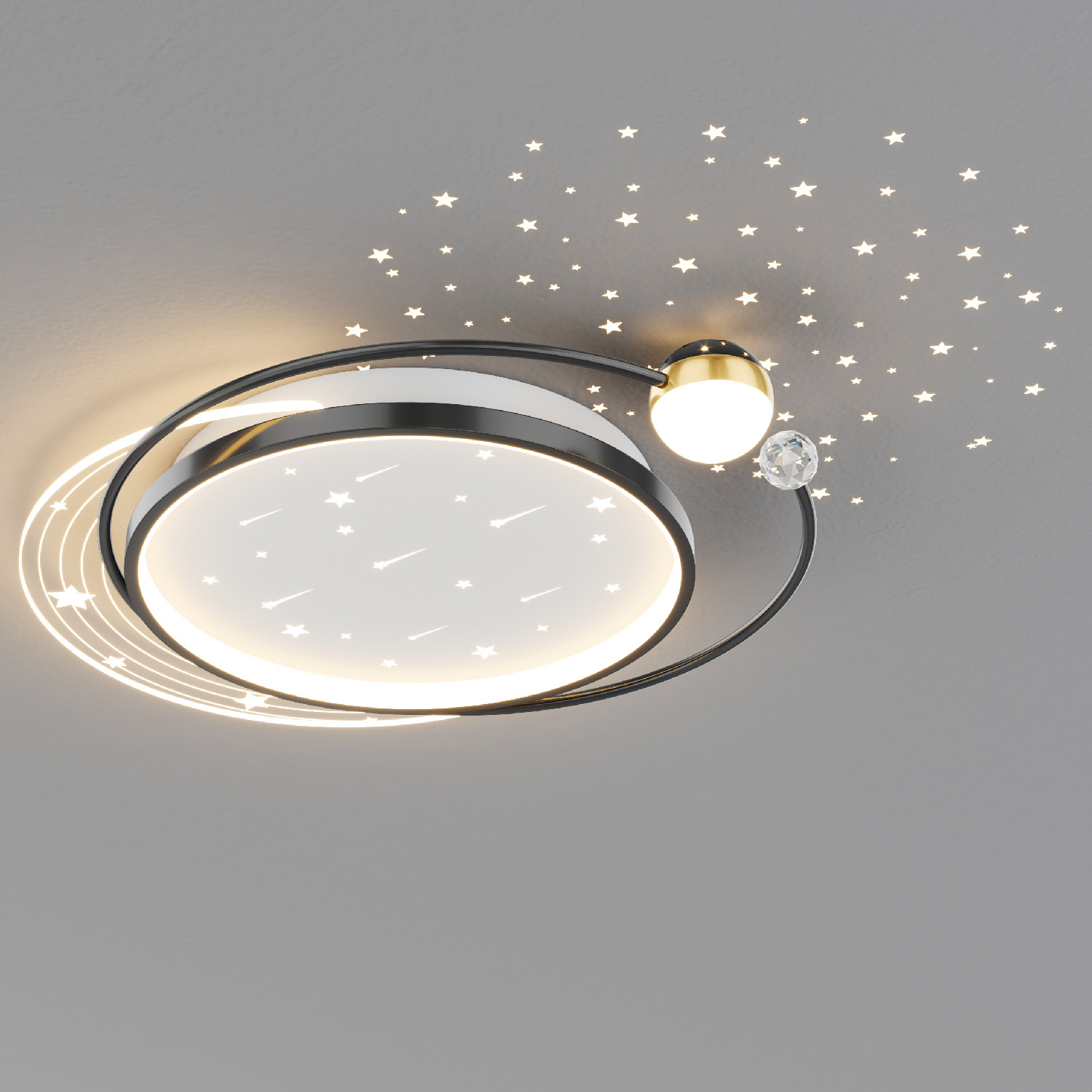 Потолочная люстра F-Promo Cruise 4742-5C