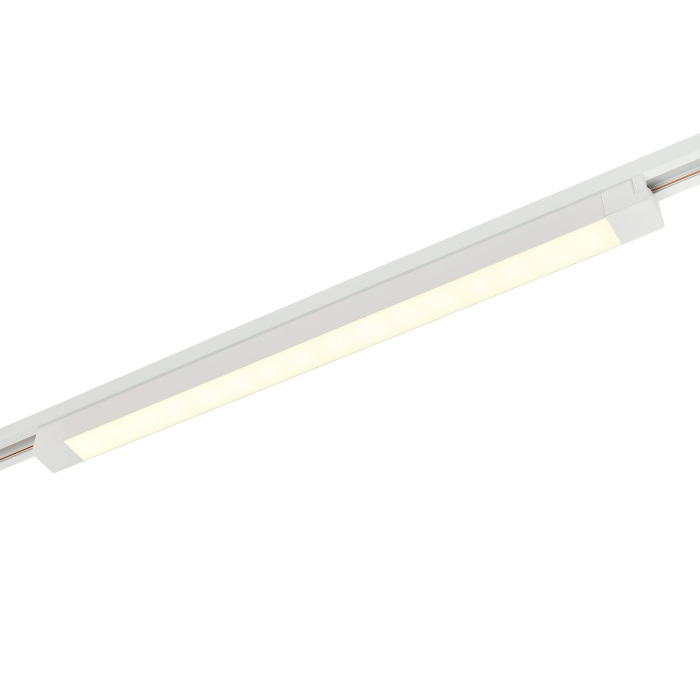 Трековый однофазный светодиодный светильник 30W 220V MyFar MT0110-30W4K-W