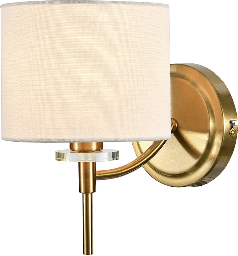 Бра (13031/1W Brass) Indigo V000524