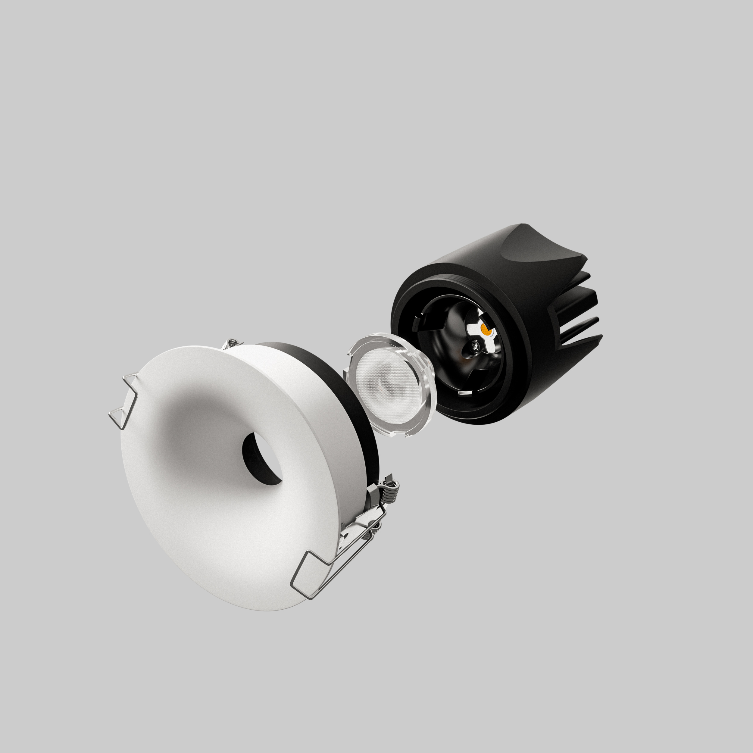 Встраиваемый светильник Lightstar Spira 074226_LS
