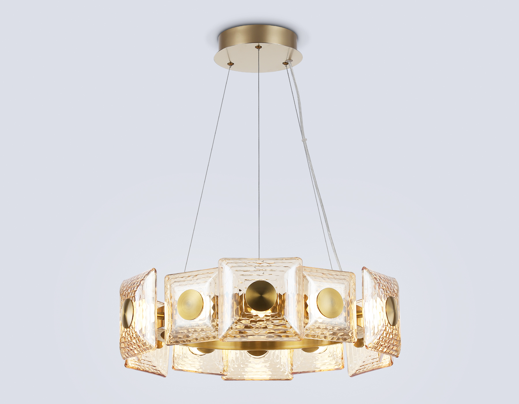 Подвесная люстра Ambrella Grand LH31021