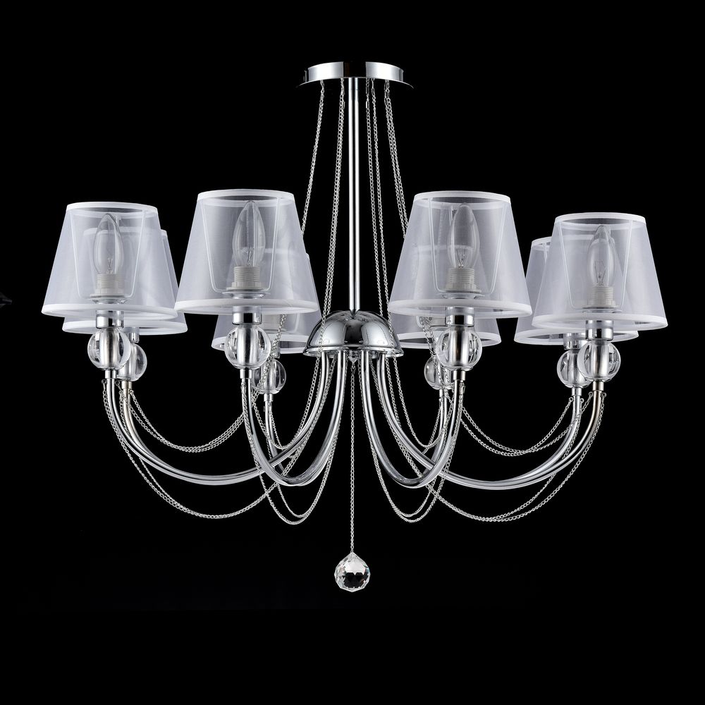 Подвесная люстра Freya FR5661-PL-08-CH_MY