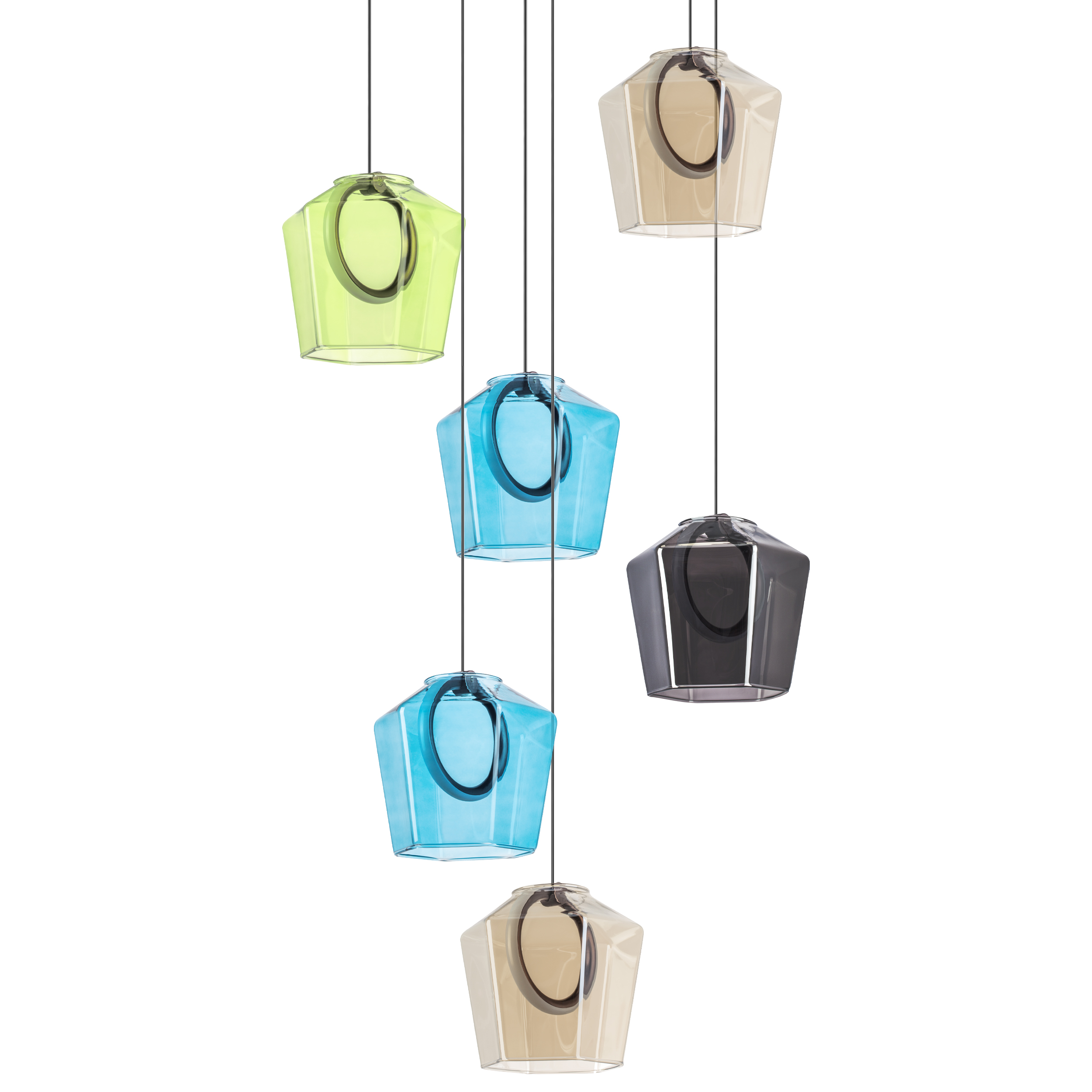 Подвесной светильник Lightstar Caramello 796169_LS