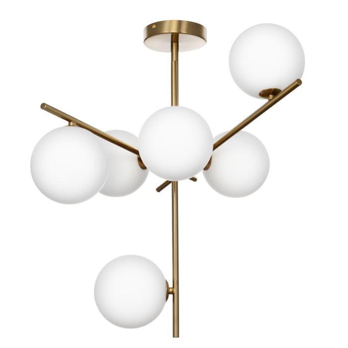 Потолочная люстра на штанге CitiLux RONNY CL242163