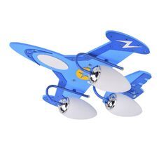 Потолочная люстра Kink Light Самолет 074502_KL