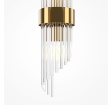 Настенный светильник Maytoni Frame MOD174WL-02G_MY