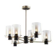 Потолочная люстра Lussole BRANTLEY LSP-8933