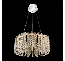 Люстра подвесная Lussole NAPA LSP-7266