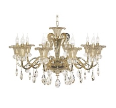 Подвесная люстра Dio Darte Salerno Salerno E 1.1.10 G