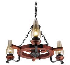 Подвесная люстра Velante 583-703-03