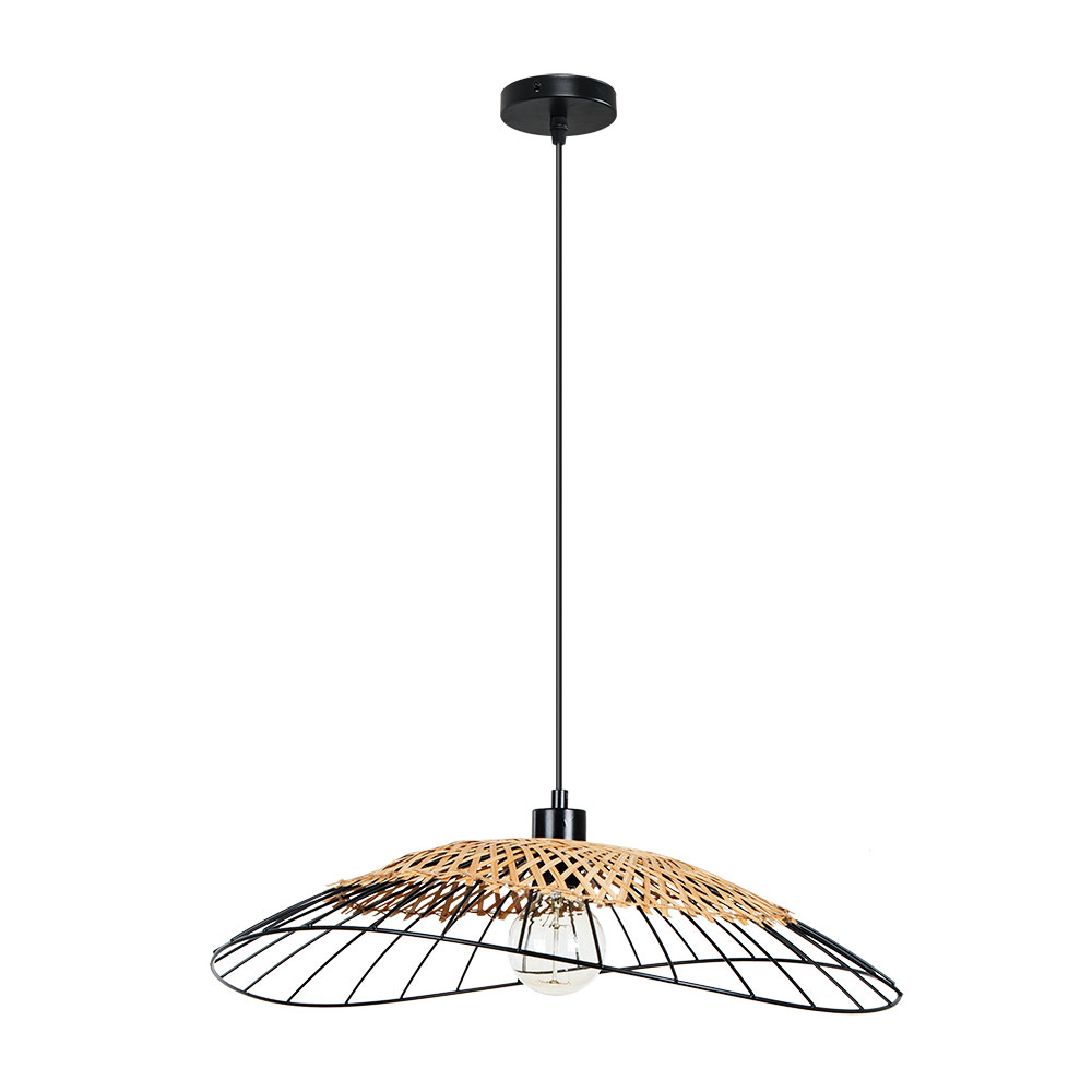 

Подвесной светильник Arte Lamp WOODSTOCK A7061SP-1BK, A7061SP-1BK