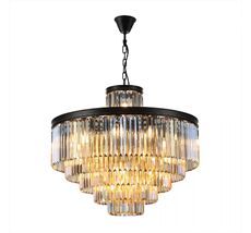 Подвесная люстра CitiLux Мартин CL332152