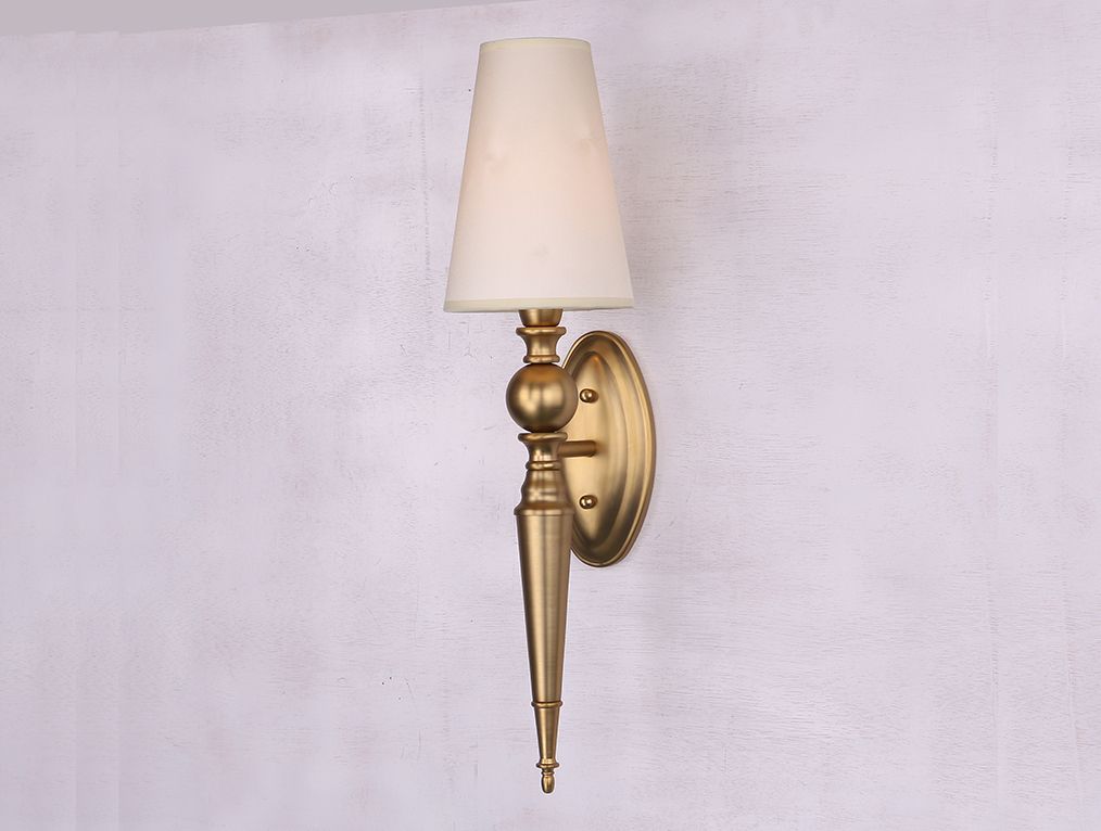 

Бра NewPort 7801/A brass matt без абажуров, 7801/A brass matt без абажуров