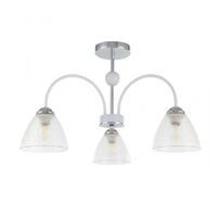 Потолочная люстра Arte Milano Napoli 321410/3 CR+WH