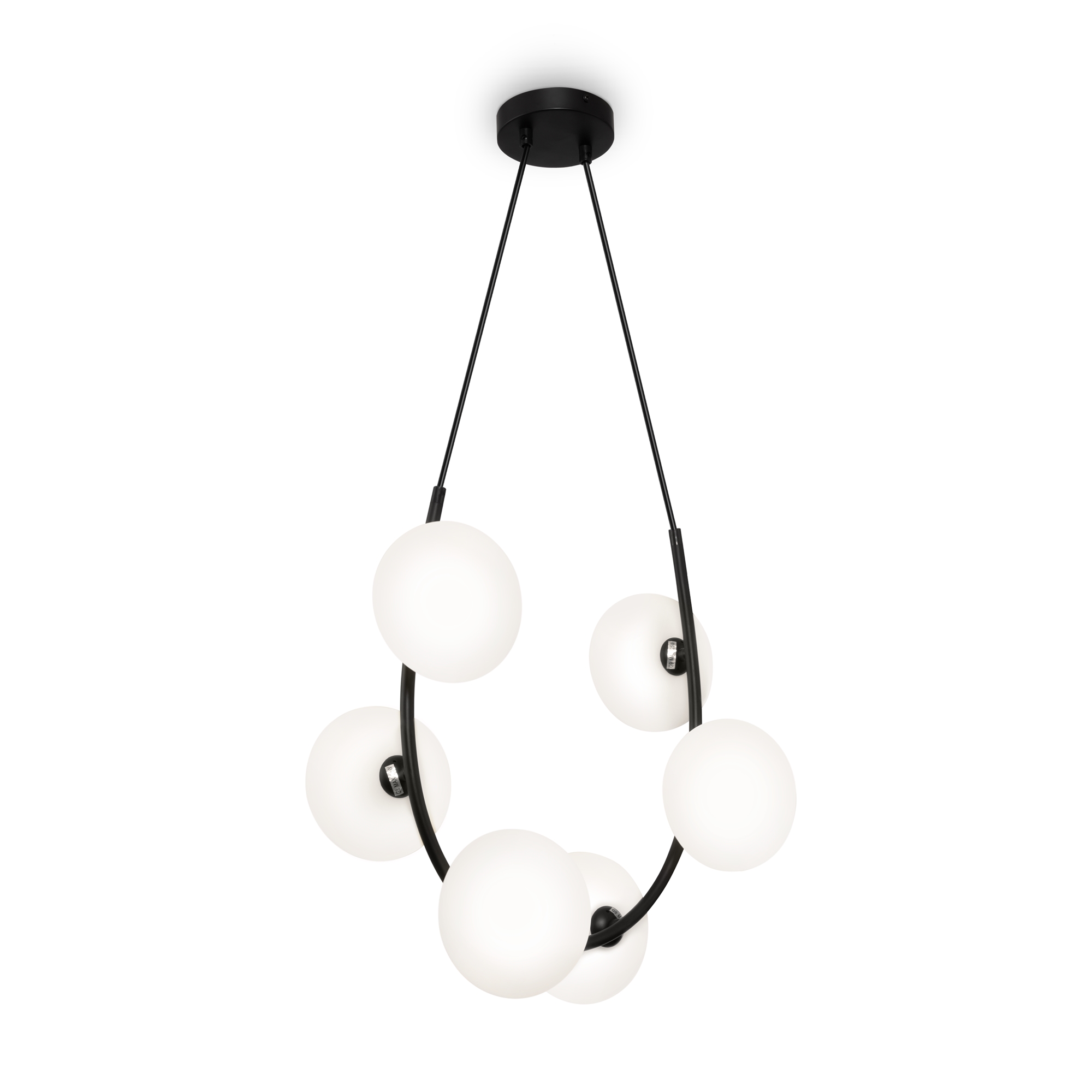 Подвесной светильник Freya Perlina FR4005PL-06B2_MY