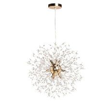 Подвесная люстра De City Адриатика 280012109_MW