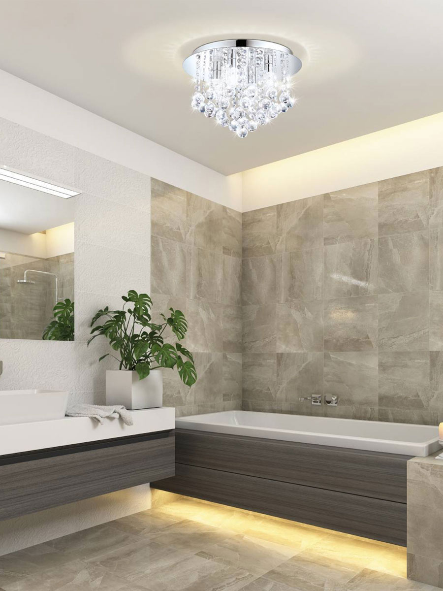 Потолочный светильник Eglo Almonte 97699