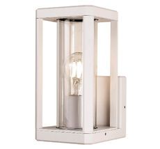 Уличный настенный светильник Mantra NEVADA 8898_MN