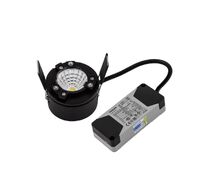 Встраиваемый светильник Lumker MINI-COMBO-BASE-60-9-NW 00-00005752_SW