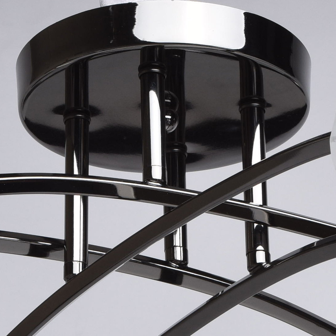 Потолочная люстра De Markt Олимпия 638011908_MW